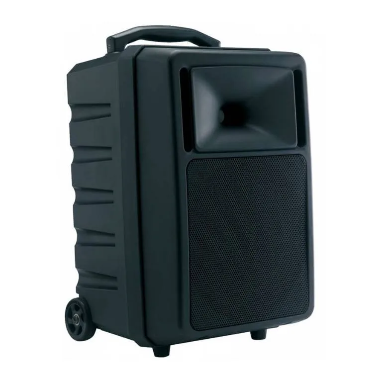 Location sonorisation autonome avec micros HF et Bluetooth